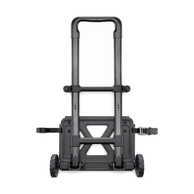 Wózek DJI Power Series Hand Truck – widok z tyłu