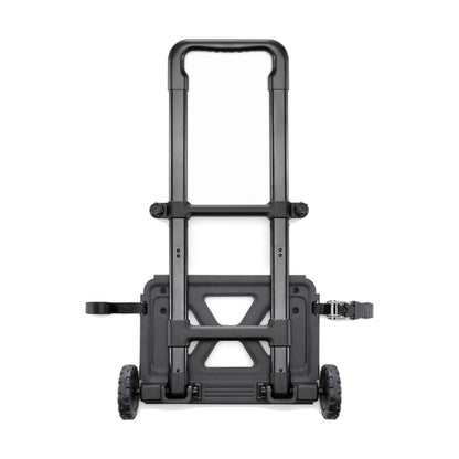 Wózek DJI Power Series Hand Truck – widok z tyłu