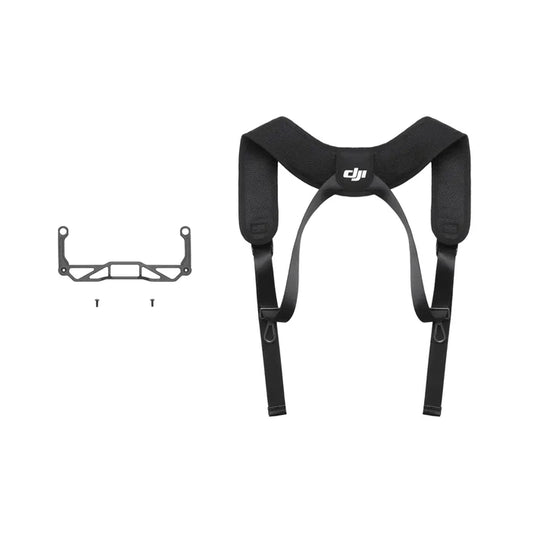 DJI RC Plus 2 Strap and Bracket Kit – szelki i uchwyt do kontrolera