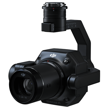 DJI Zenmuse P1 + DJI Care Enterprise Plus (1 rok)