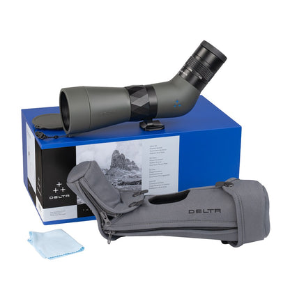 Luneta obserwacyjna Delta Titanium 70ED