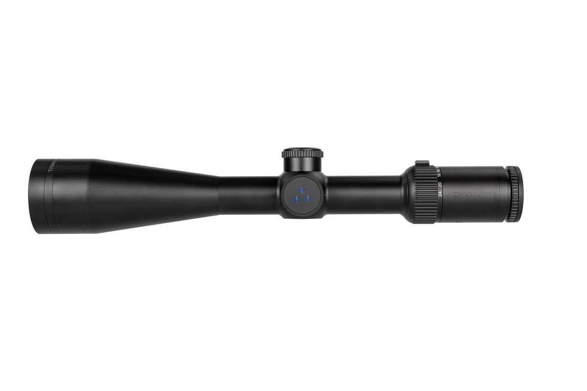 Luneta celownicza Delta Titanium HD 4-24x50 SFP 4A S