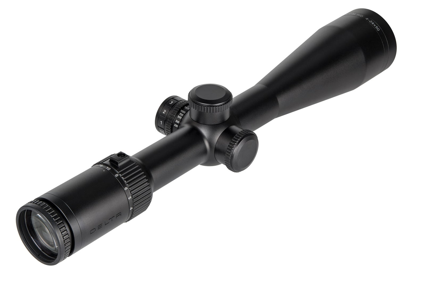 Luneta celownicza Delta Titanium HD 4-24x50 Di MD MIL