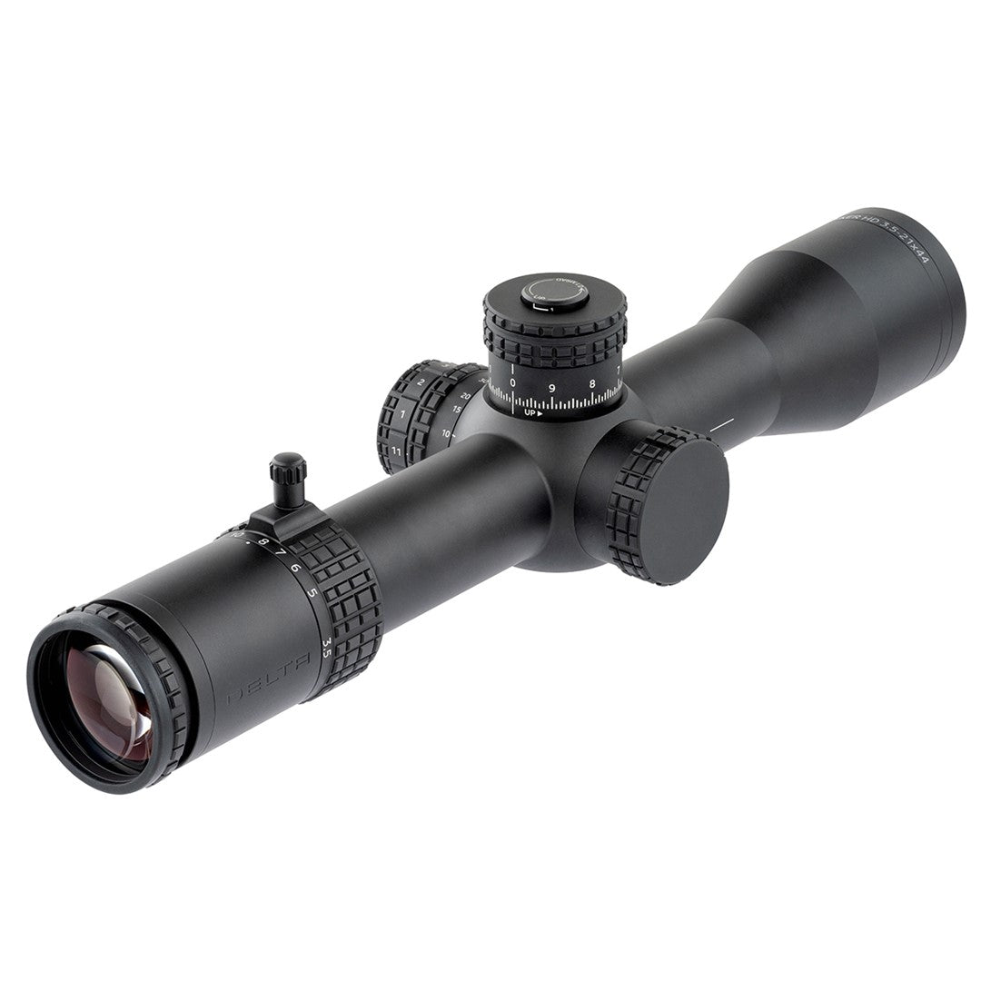 Delta Stryker HD 3.5-21x44 DLR-1 Riflescope