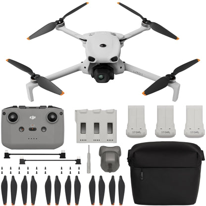 DJI Lito 1 Fly More Combo (DJI RC-N3) + DJI Care Refresh 1 rok