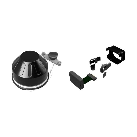 Dronavia Kronos M3D – moduł spadochronu i system przerwania lotu FTS do DJI Matrice 3D