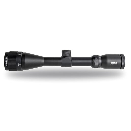 Delta Optical Entry 3-9x40 AO MD (1") Rifle Scope