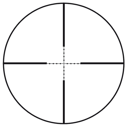 Luneta celownicza Delta Optical Entry 3-9x40 AO MD (1")