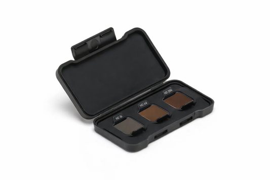 Zestaw filtrów DJI Flip (ND16/64/256)