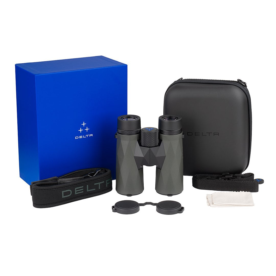 Delta Forest 10x42 Gen3 Binoculars