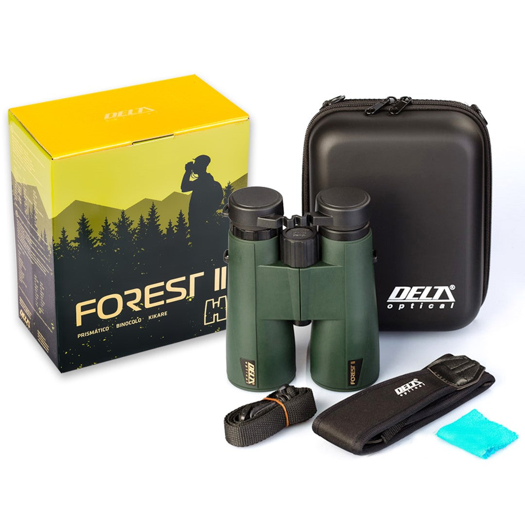Delta Optical Forest II 12x50 Binoculars