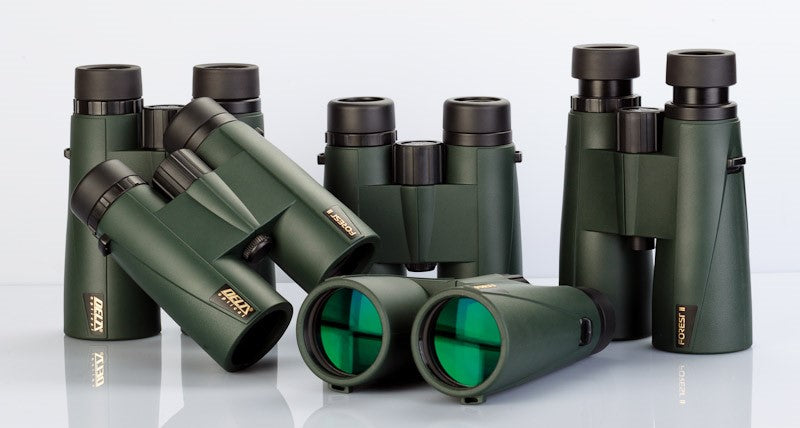 Delta Optical Forest II 12x50 Binoculars