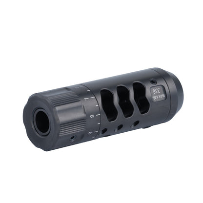 Hamulec wylotowy Sinus Brake stożkowy 1/2x28 – zdjęcie 5