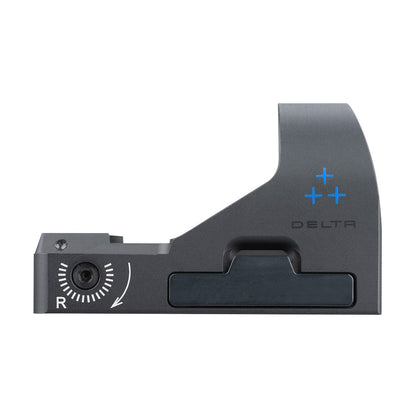 Celownik kolimatorowy Delta Optical MiniDot HD 26 2MOA bez montażu