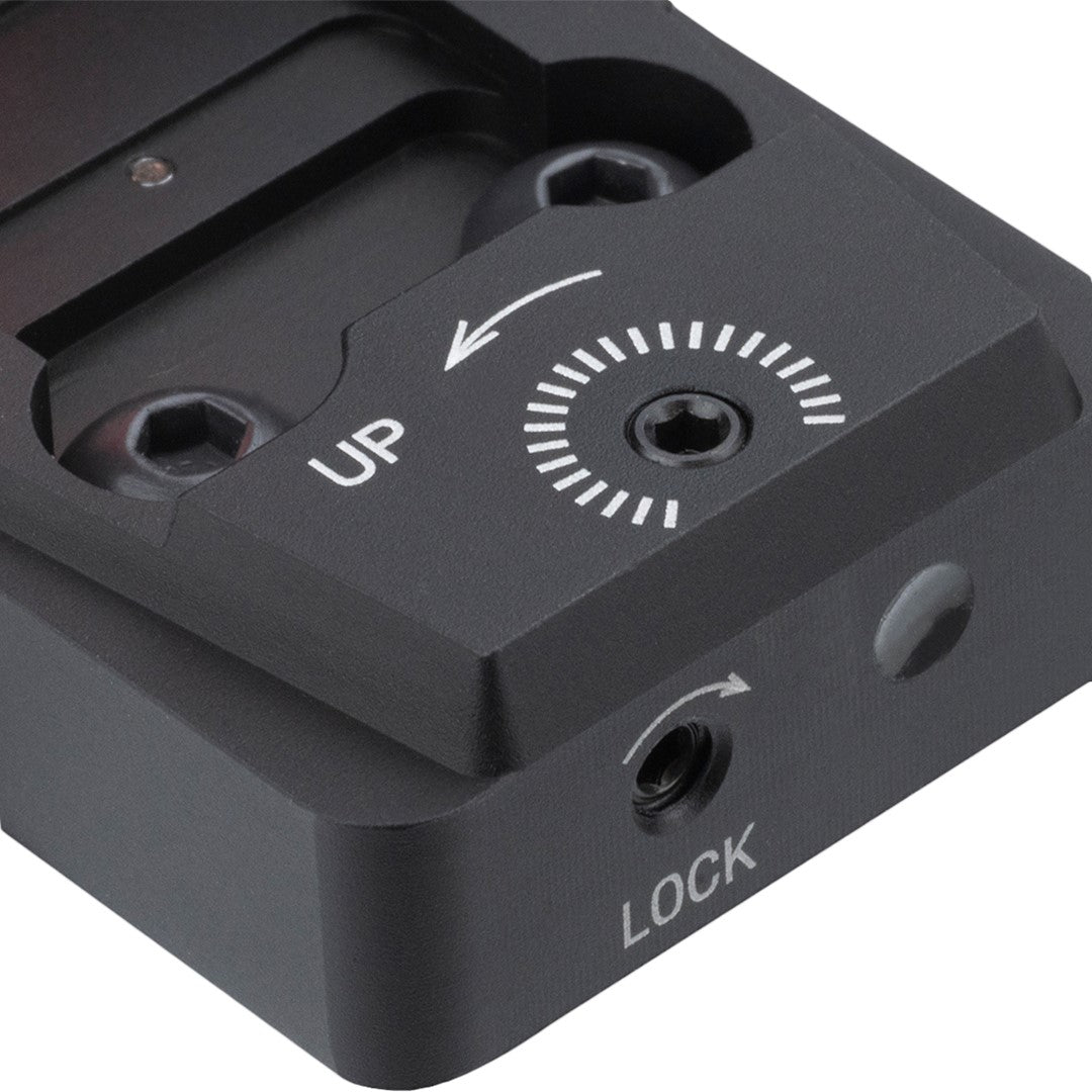 Delta Optical MiniDot HD 26 6MOA Red Dot Sight, no mount included