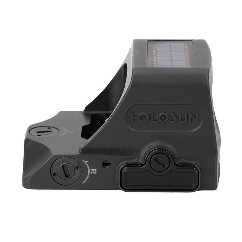 Celownik kolimatorowy Holosun HE508T X2 Elite Micro Red Dot - Solar Panel / Titanium