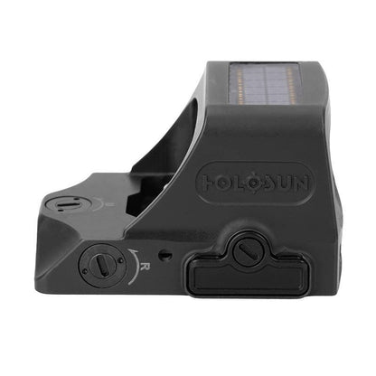 Celownik kolimatorowy Holosun HE508T X2 Elite Micro Red Dot - Solar Panel / Titanium