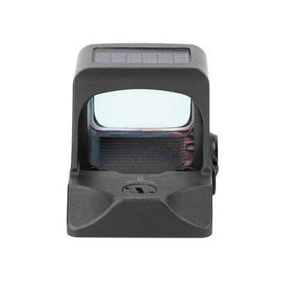 Celownik kolimatorowy Holosun HE508T X2 Elite Micro Red Dot - Solar Panel / Titanium
