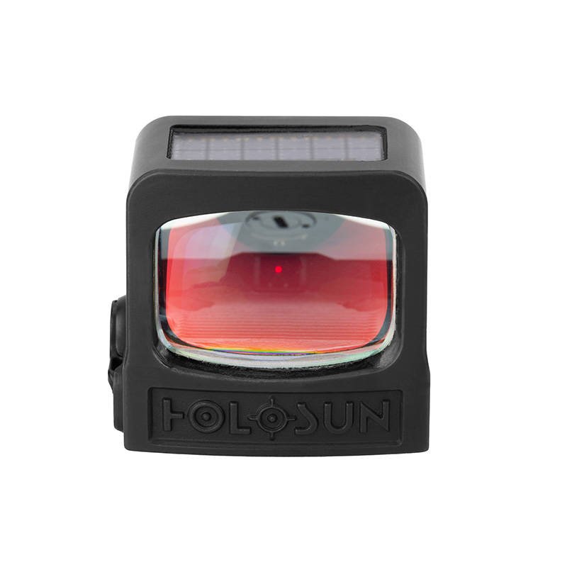 Celownik kolimatorowy Holosun HE508T X2 Elite Micro Red Dot - Solar Panel / Titanium