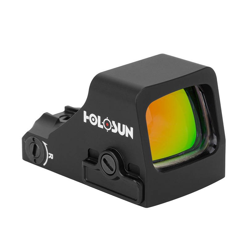 Holosun HS407K X2 Open Reflex Rotpunktvisier