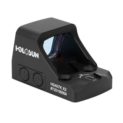 Holosun HS407K X2 Open Reflex Rotpunktvisier