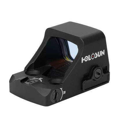 Holosun HS407K X2 Open Reflex Rotpunktvisier