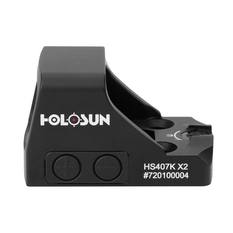 Holosun HS407K X2 Open Reflex Rotpunktvisier