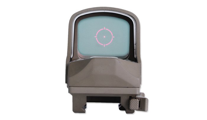 Celownik kolimatorowy Open Reflex HS510C FDE Multi Reticle - Solar Panel