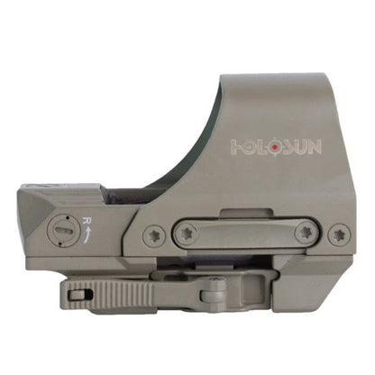 Celownik kolimatorowy Open Reflex HS510C FDE Multi Reticle - Solar Panel