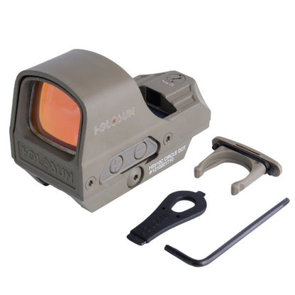 Celownik kolimatorowy Open Reflex HS510C FDE Multi Reticle - Solar Panel