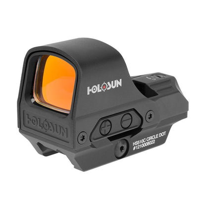 Celownik kolimatorowy Holosun Open Reflex HS510C Multi Reticle - Solar Panel