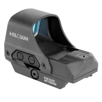 Celownik kolimatorowy Holosun Open Reflex HS510C Multi Reticle - Solar Panel