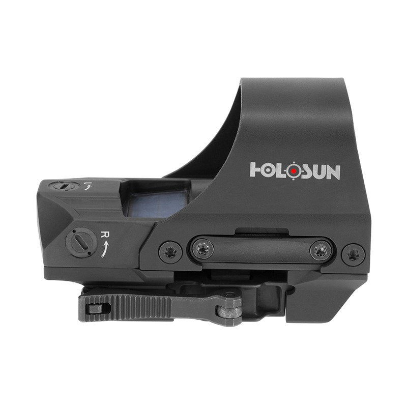 Celownik kolimatorowy Holosun Open Reflex HS510C Multi Reticle - Solar Panel