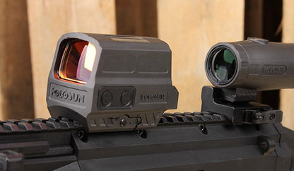 Holosun HS512C Multi Reticle Kollimator