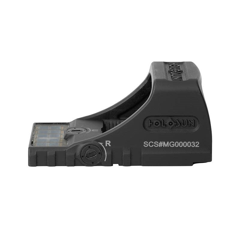 Kolimator Holosun SCS MOS (Glock) Green