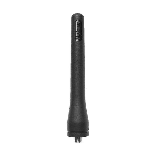 Hytera AN0435H04 – antena zintegrowana UHF/GPS 9 cm, 400–470 MHz, do radiotelefonów PD, BD505 i BD615