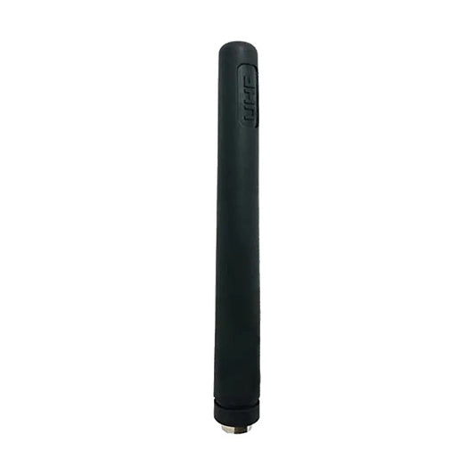Hytera AN0435H18 – antena zintegrowana UHF/GPS 9 cm, 400–470 MHz, do radiotelefonów PD605, PD665, PD685, X1e i X1p