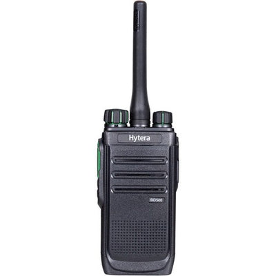 Hytera BD505LF – PMR446 DMR Tier I radijo stotelė (48 kanalai, IP54)