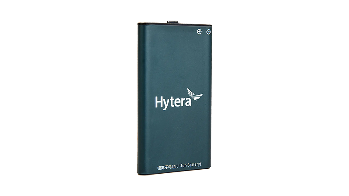 Hytera BL2009 – Akumulator BL2009 (standardowy) 2000mAh Li-Ion