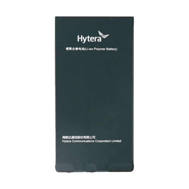 Hytera BP4008 – akumulator Li-ion polymer 4000 mAh 3,85 V do terminali PoC PNC360S i PNC380