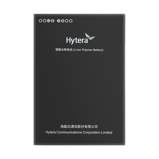 Hytera BP4501 – akumulator Li-ion polymer 4500 mAh 3,85 V do terminala PoC PNC460
