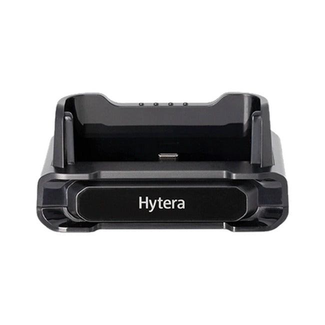 Hytera CH20L20 – podwójna ładowarka biurkowa do terminala PoC PNC460 i zapasowego akumulatora BP4501