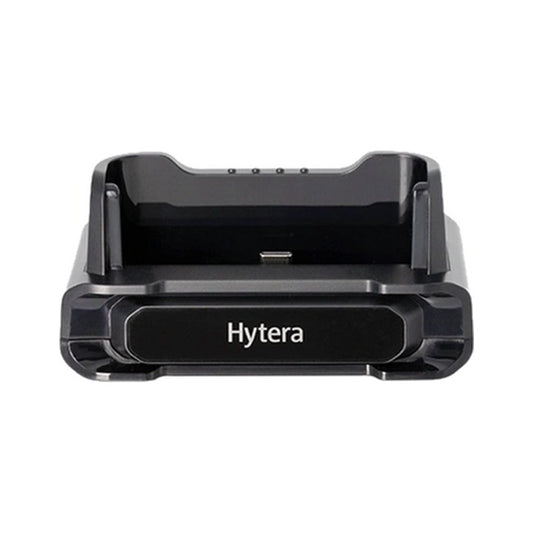 Hytera CH20L20 – podwójna ładowarka biurkowa do terminala PoC PNC460 i zapasowego akumulatora BP4501