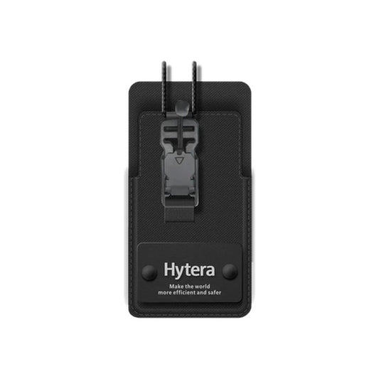 Hytera NCN030 – nylonowa kabura z klamrą i mocowaniem do pasa lub MOLLE do terminala PoC PNC460
