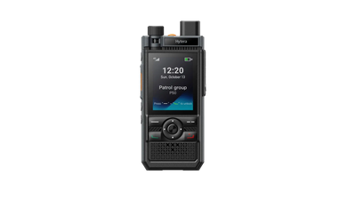 Hytera P50 – Ricetrasmittente PoC 4G/LTE (compatta, GPS, IP67)