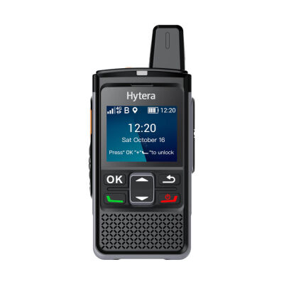 Hytera PNC360S – Radiotelefon PoC 4G/LTE (IP67, GPS, 4000 mAh, kompaktowy)