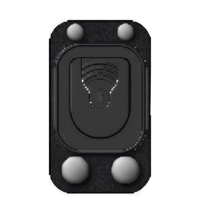Hytera POA215 – Suporte MOLLE para colete tático (requer adaptador POA211)