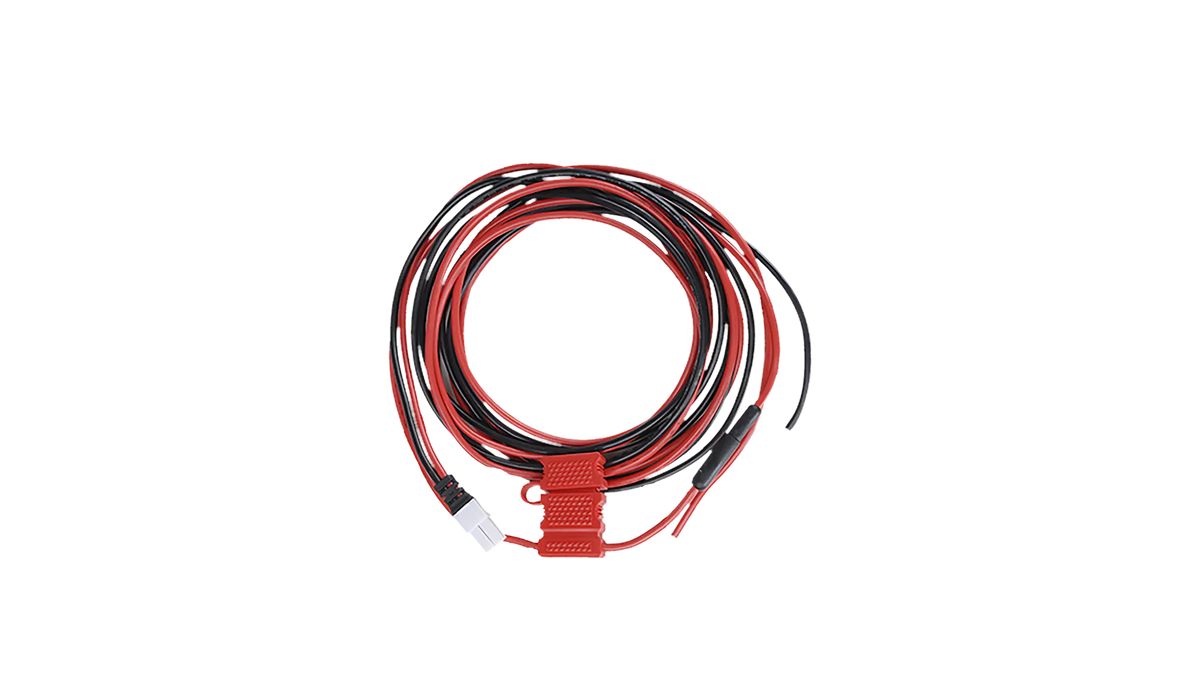 Hytera PWC10 – Kabel zasilający 3m