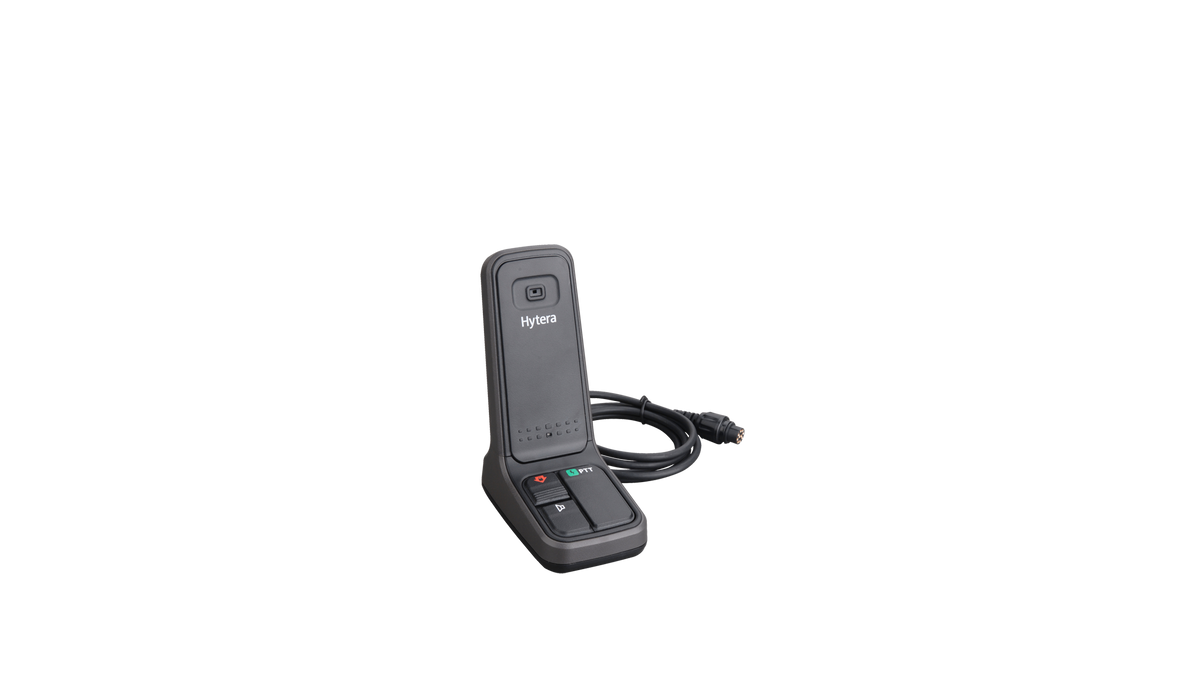 Hytera SM10R2 – Mikrofon biurkowy