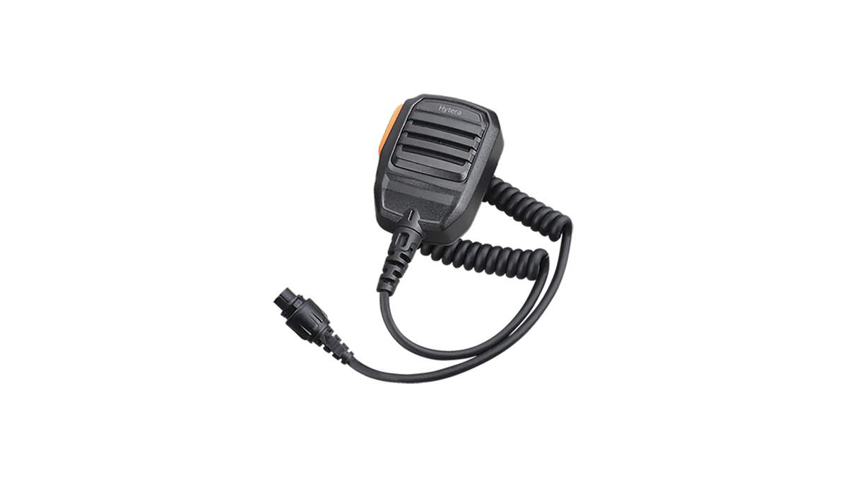 Hytera SM16A1 – Standardowy mikrofon ręczny bez klawiatury